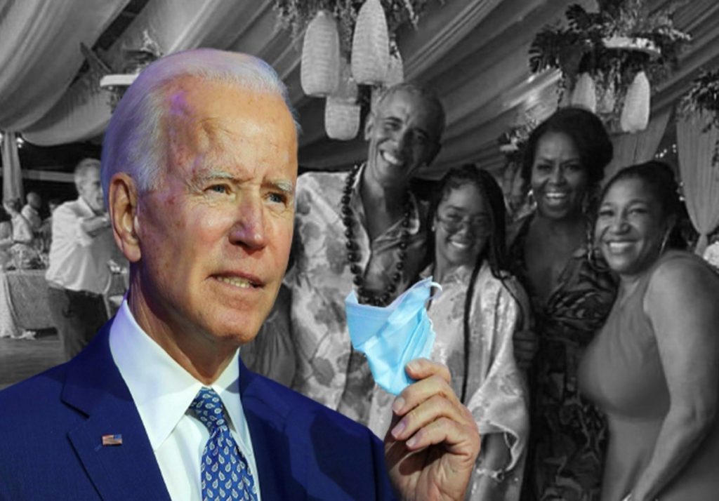 Biden Obama