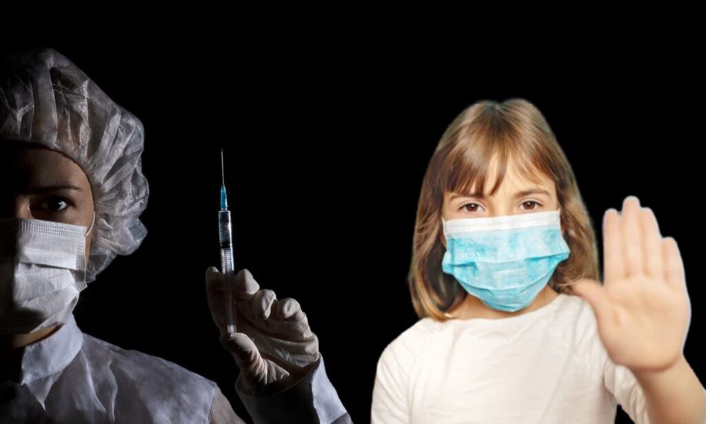 No Vaccine Mandate