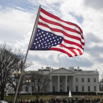 flag distress