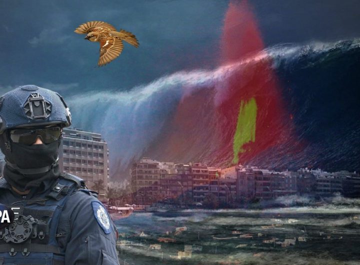 Darpa BRoken sparrow