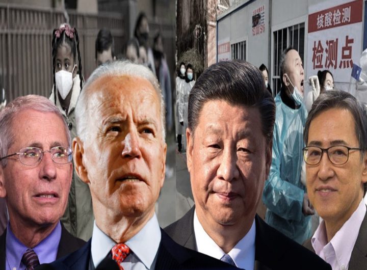 Fauci Kawaoka Biden Xi