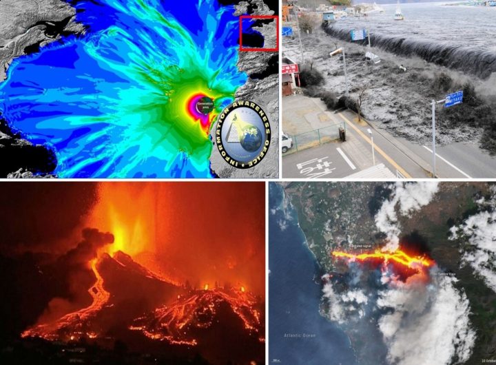 DARPA flood