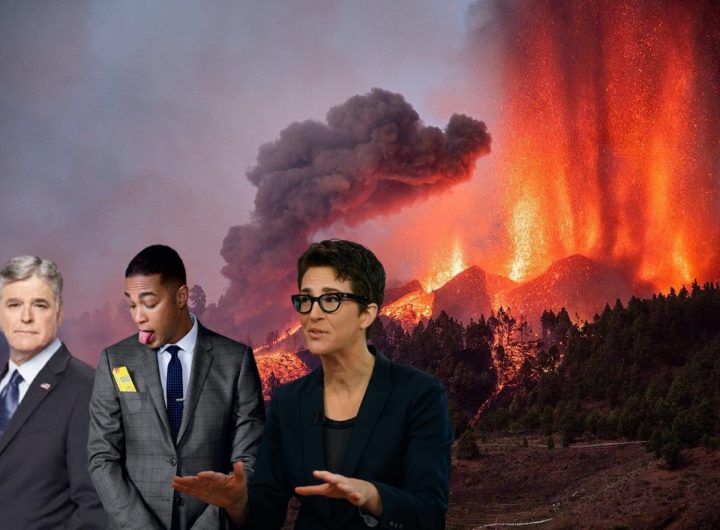 Mainstream media explosion