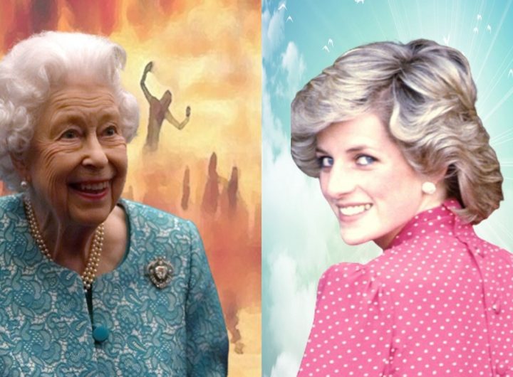Queen Dead Princess Lives