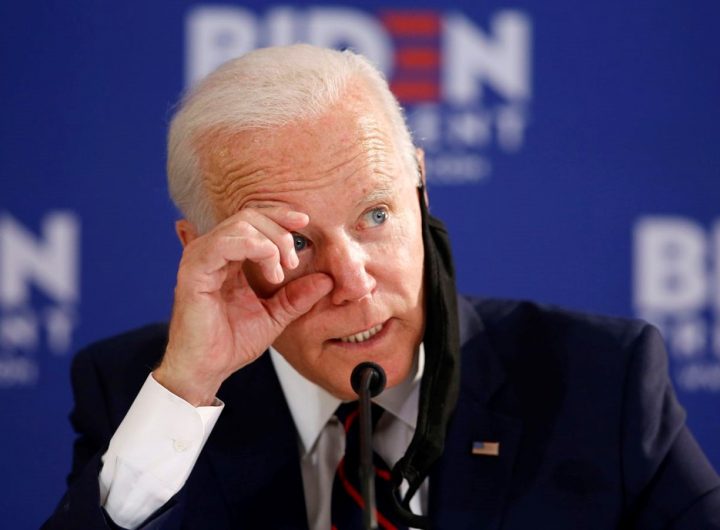 RIP Biden