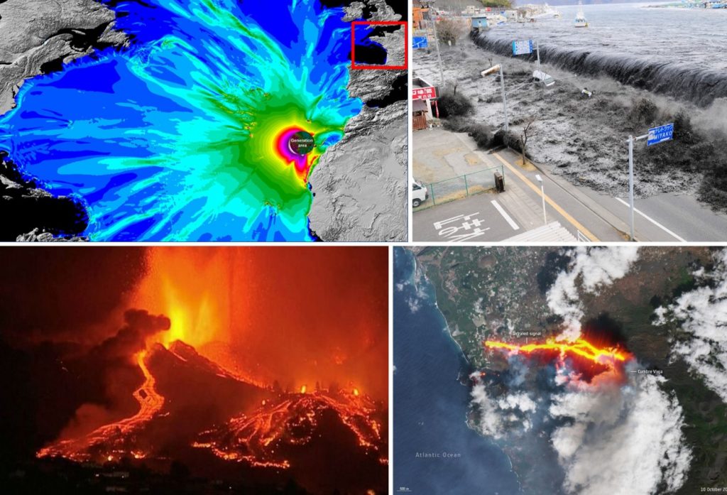 Tsunami warning revelation