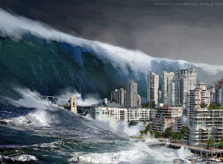tsunami warning