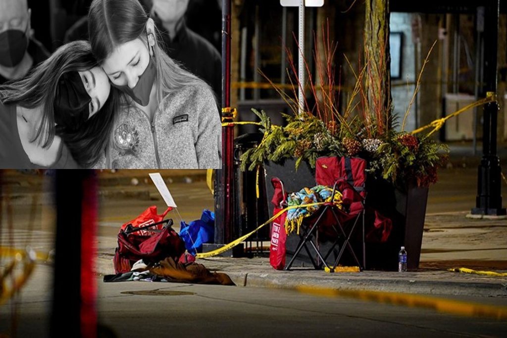 Waukesha violence ghion
